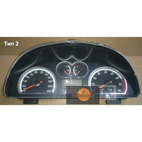 Панель приборов SMA C51 2007 г.  1.5 л бензин Синельниково