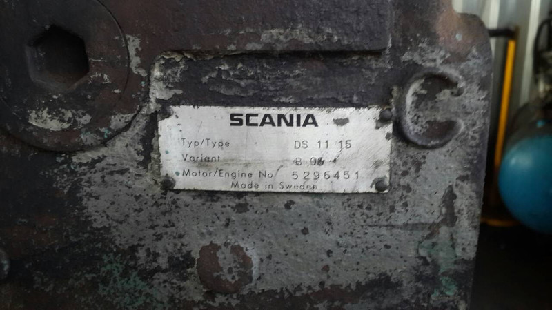 ДАД Scania K113  1989 11.0 Дизель Харьков