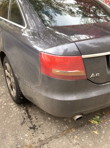 Фара задняя левая Audi A6  2004 2.4 Бензин Северодонецк