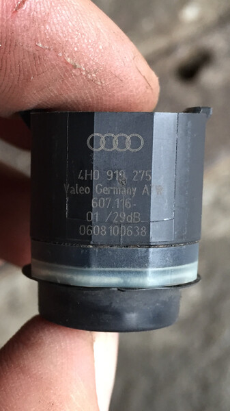 Датчик парктроника Volkswagen Golf Plus  2010 хэтчбек 2.0 Дизель Хмельницкий