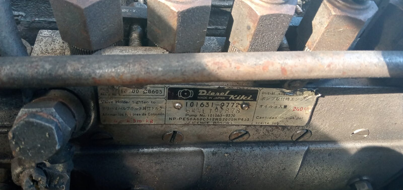 ТНВД Nissan Patrol  1986 3.3 Дизель Запорожье