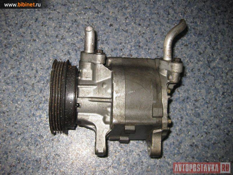 Шкив компрессора кондиционера Daihatsu YRV  2002 1.3 Бензин Одесса