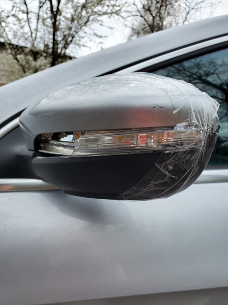 Зеркало левое Volkswagen Passat CC  2016 2.0 Бензин Ровно