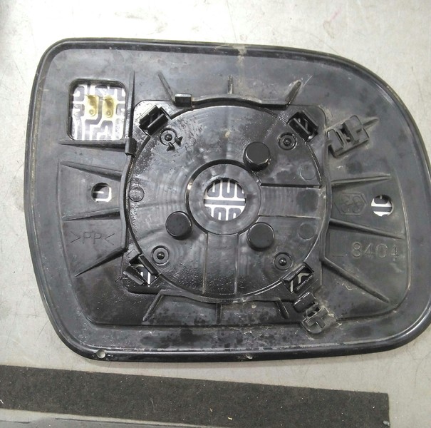 Зеркало заднего вида Toyota Highlander  2012 3.5 Бензин Хмельницкий