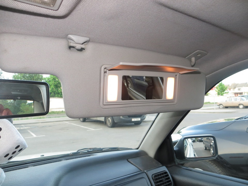 Солнцезащитные козырьки Volkswagen Vento  1996 1.9 Дизель Киев