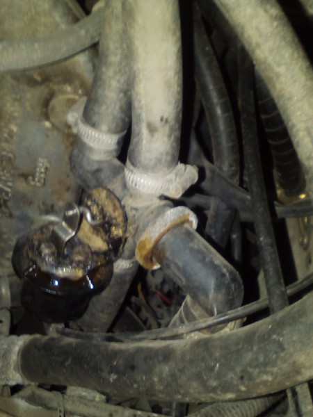 Кран обігрівача Ford Sierra  1991 1.8 Бензин Слов'янськ