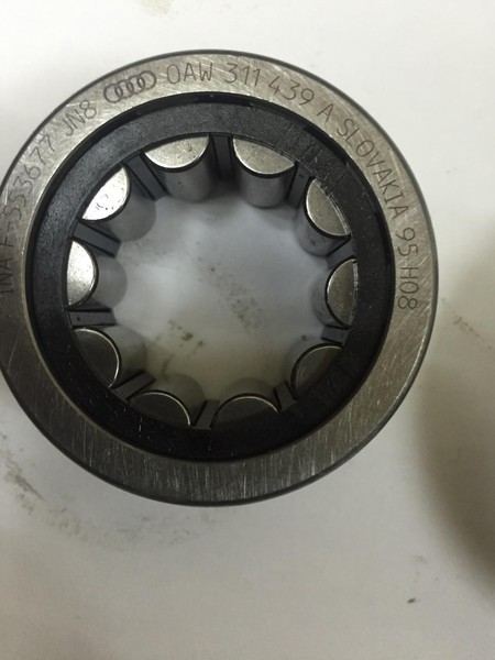 Підшипник первинного валу КПП Audi A4 TFSI 2012 1.8 Бензин Одеса