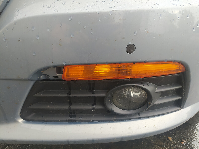 Поворотник левый передний Volkswagen Passat CC  2010 купе 2.0 Бензин Терновка