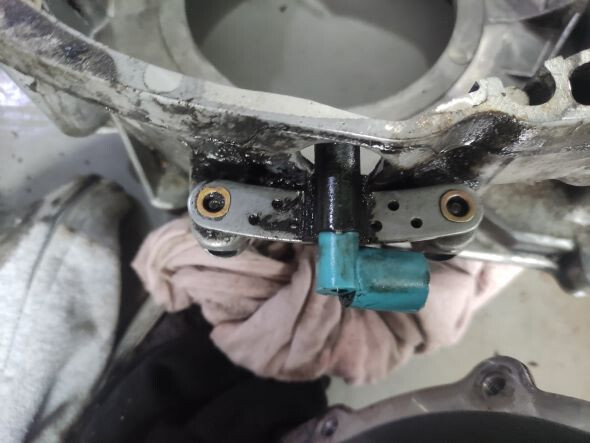 АКПП Renault Megane 2 2007 г.