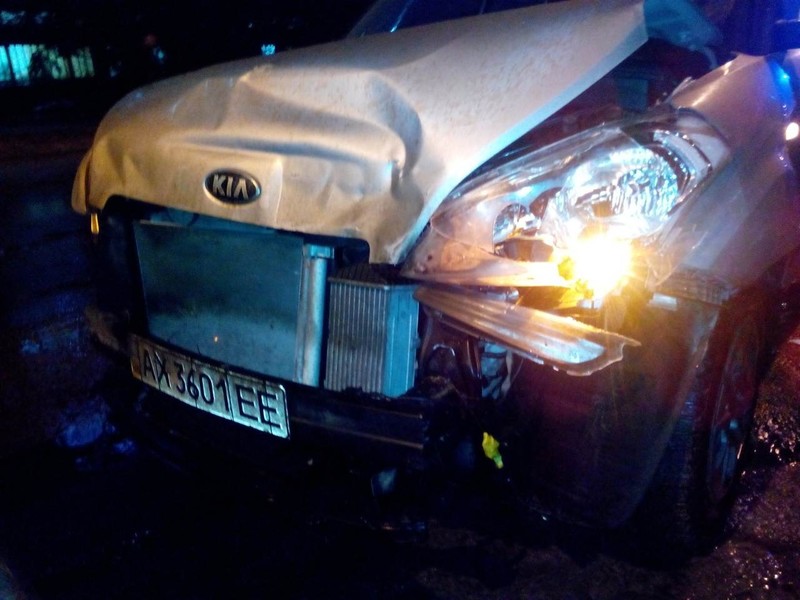 Фара передня Kia Soul  2013 хетчбек 1.5 Бензин 