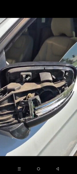Корпус дзеркала лівого, поворотнік зеркала Volvo XC60  2015 3.0 Бензин Харьков