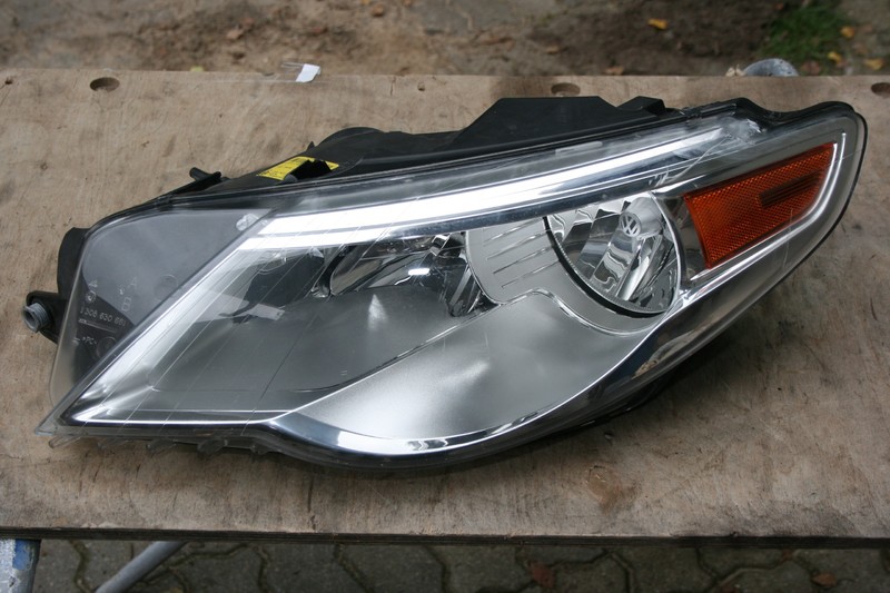 Основна фара у зборі 3C8941005F   Volkswagen Passat CC