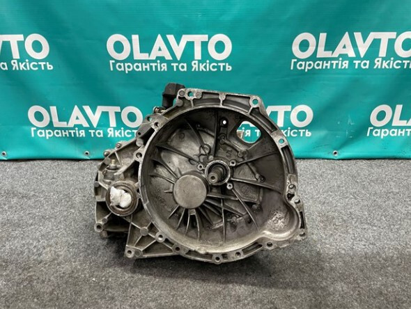 Мкпп 	2t1r7002bc Ford Transit Connect  2004 1.8 Дизель Вараш