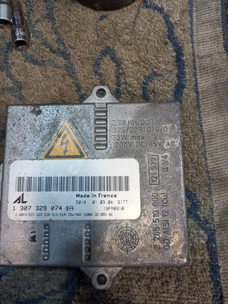 Блок розпалювання ксенону BMW X3  2004 3.0 Бензин Черкаси