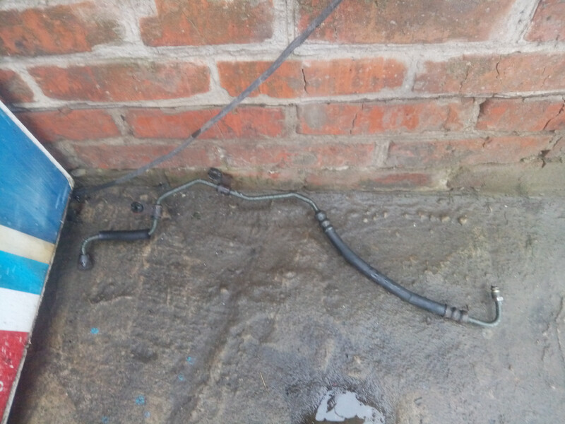 Шланг ГУР Daewoo Matiz хэтчбек 2007 г.  0.8 л бензин