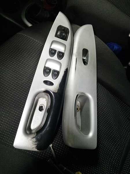 Накладка скло підйомника Chery QQ  2008 11.0 Бензин Винница