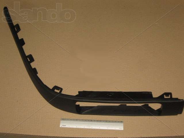 Накладка бампера переднего Audi 80 B4  1993 2.0 Бензин Киев