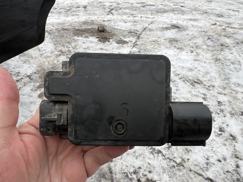 Блок управління вентилятором Ford S-Max 2007 г.  2.0 л бензин Харьков