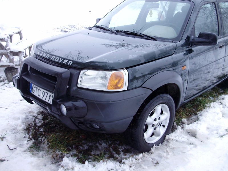 Дефлектор лобового стекла (правая левая сторона) Land Rover Freelander  1998 2.0 Дизель Луцк