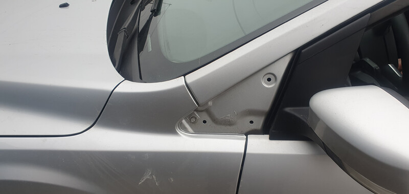 Крышка Ford Focus 2 2008 г.  1.6 л бензин Жмеринка
