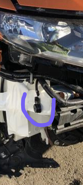 Зуммер Nissan Rogue  2018 2.5 Бензин Полтава