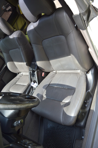 Кожаный салон Subaru Outback  2003 универсал 3.0 Бензин Южноукраинск