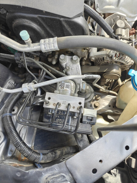 Блок abs honda accord 2016 купе Honda Accord USA  2016 купе 2.4 Бензин Кривий Ріг