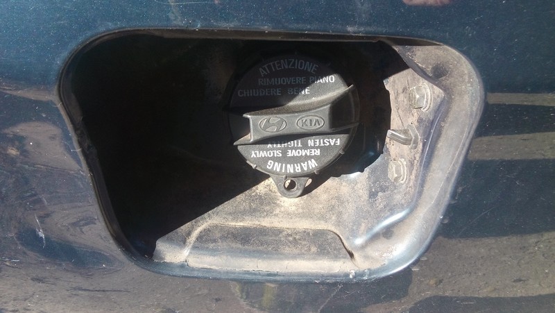 Лючёк Hyundai Coupe  2000 купе 1.6 Бензин Одесса