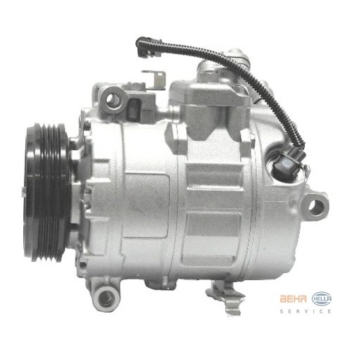 Компрессор кондиционера BMW 7 Series E65 2004 3.0 Бензин Одесса