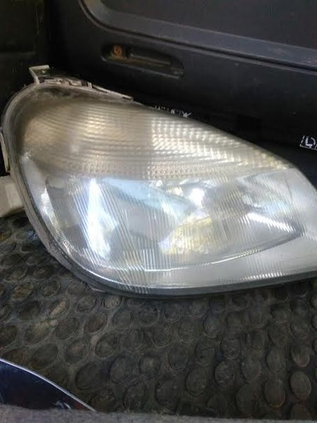 Фара пер левая крило пер левое Mercedes-Benz Viano  2002 1.7 Бензин Ужгород