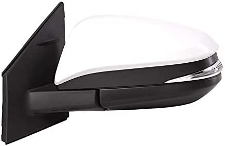 Левое зеркало с поворотником и мертвыми зонами Toyota RAV4  2017 2.5 Бензин Киев