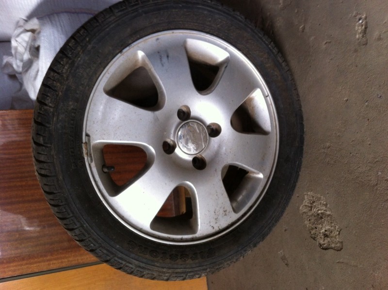 Колесо R16 Ford Scorpio  2001 2.0 Бензин Одесса