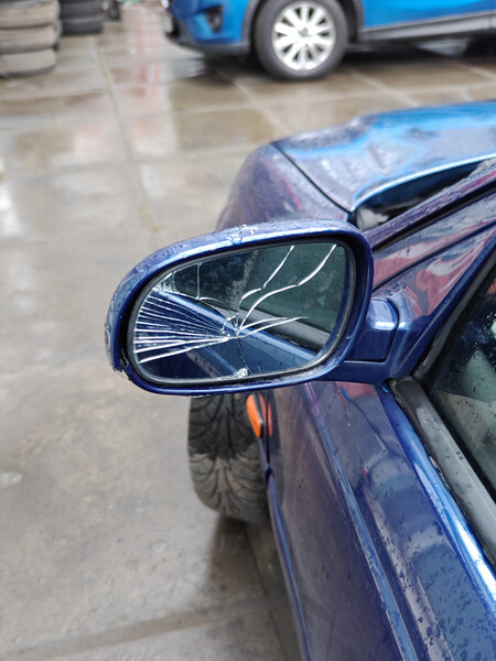 Зеркало левое Honda Civic  2006 1.6 Бензин Вышгород