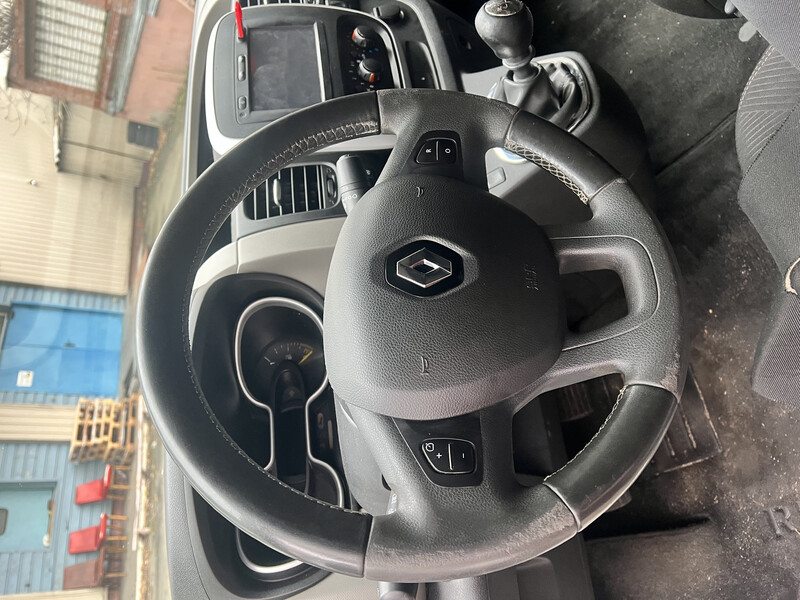 Руль под кнопки Renault Trafic 3  2015 1.6 Дизель Киев