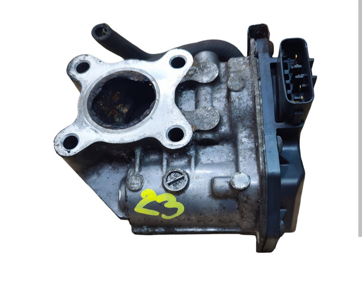 Клапан єгр Nissan Navara  2010 2.5 Дизель Вараш