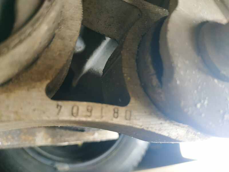 Подушка двигателя нижняя Ford Fusion 2008 г.  14.0 л бензин Ржищев