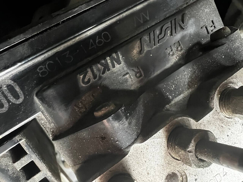 Блок ABS Honda Civic 8  2008 1.8 Бензин Запорожье