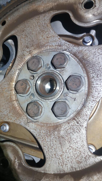 Маховик Ford Edge універсал 2017 р.  2.0 л бензин