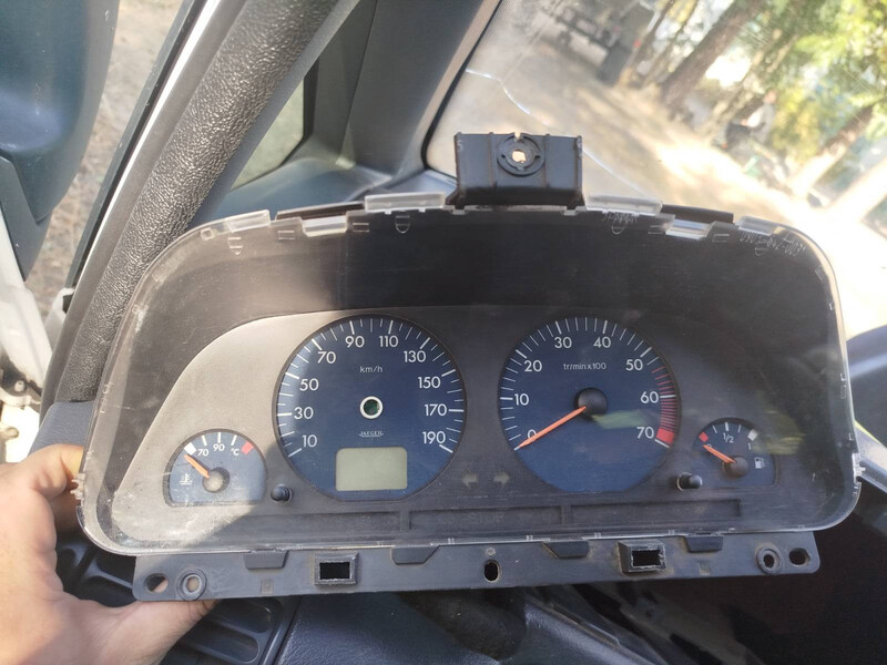 Панель приборов Fiat Scudo 2000 г.  1.9 л дизель