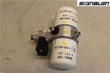 Фильтр метановый Opel Combo CNG 2006 1.6 Гибрид Львов