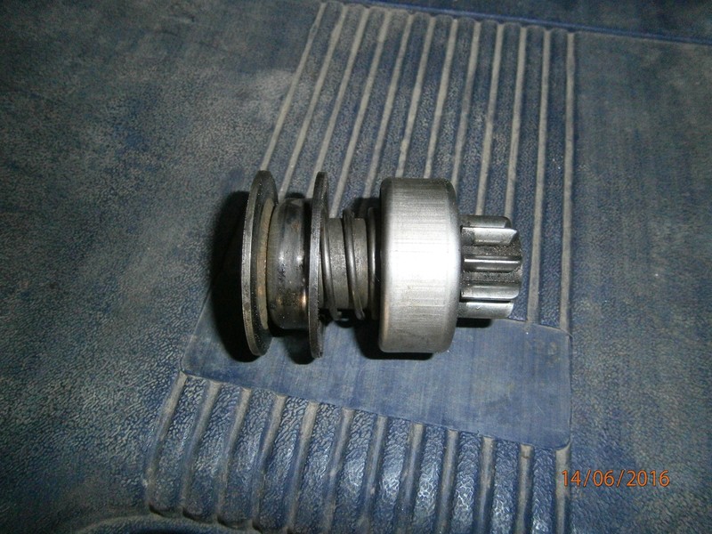 Бендикс Opel Kadett E  1987 хэтчбек 1.3 Бензин Ивановка