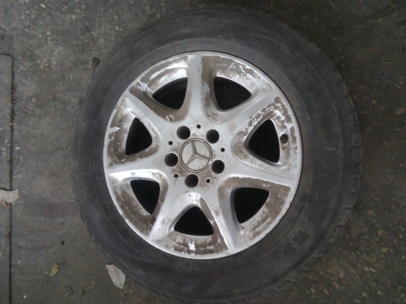 Диски легкосплавные A2204012302   Mercedes E-Class