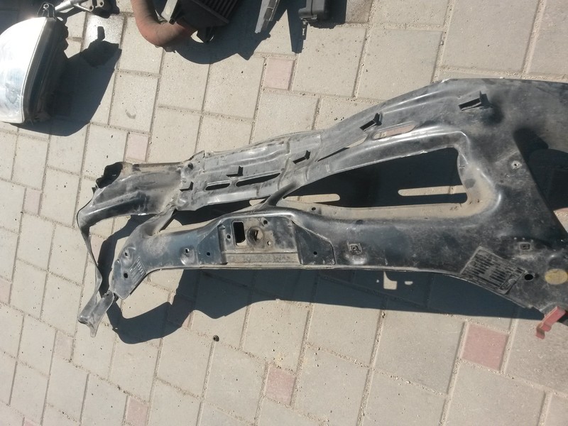 Панель передняя Iveco Daily 2013 г.  3.0 л дизель Киев