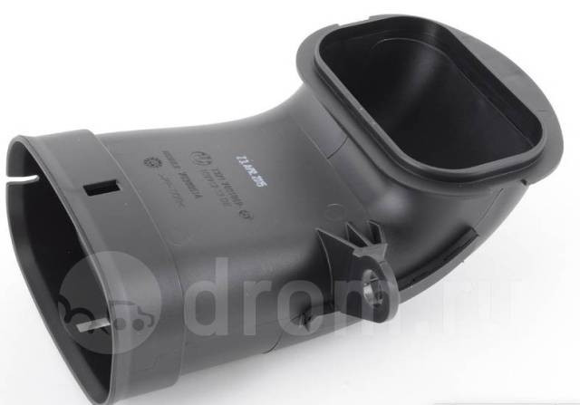 Патрубок воздухозаборника BMW X3 F25  2012 2.0 Дизель Винница