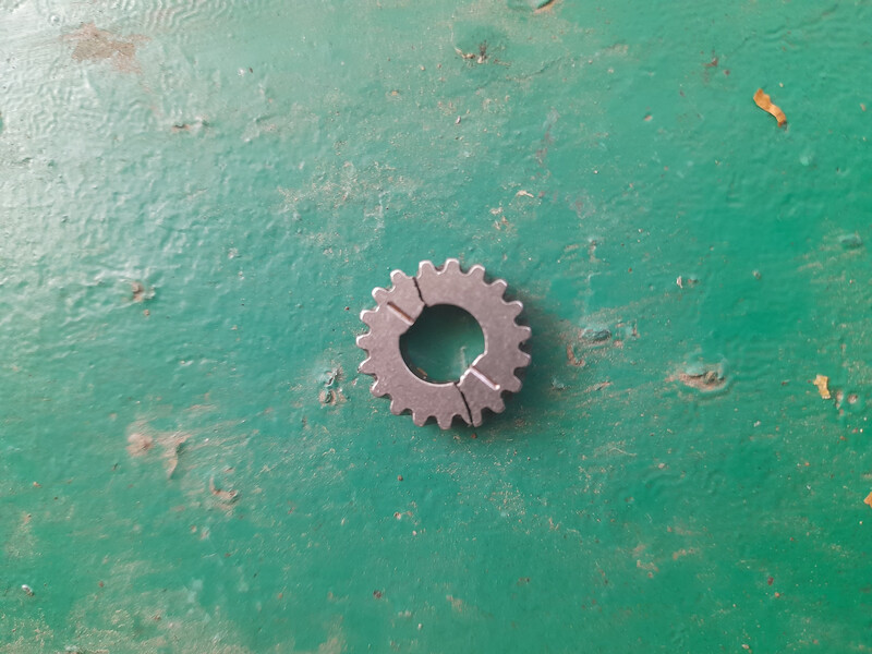 Шестерня привода люка Subaru Tribeca  2006 3.0 Бензин 