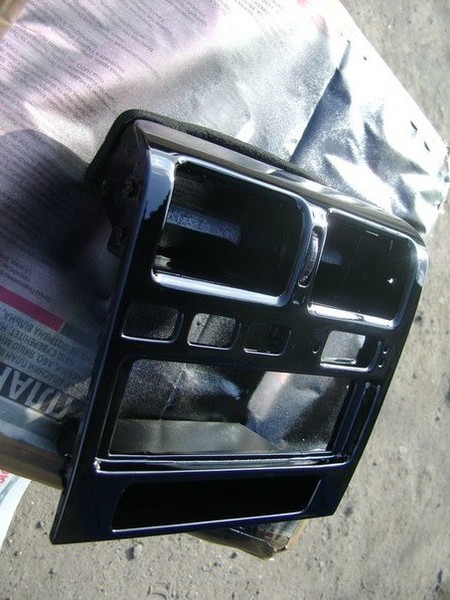 Панель Toyota Carina E  1995 1.8 Бензин Полтава