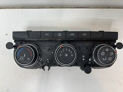 Блок управления печкой Volkswagen Tiguan  2018 универсал 2.0 Бензин Черновцы