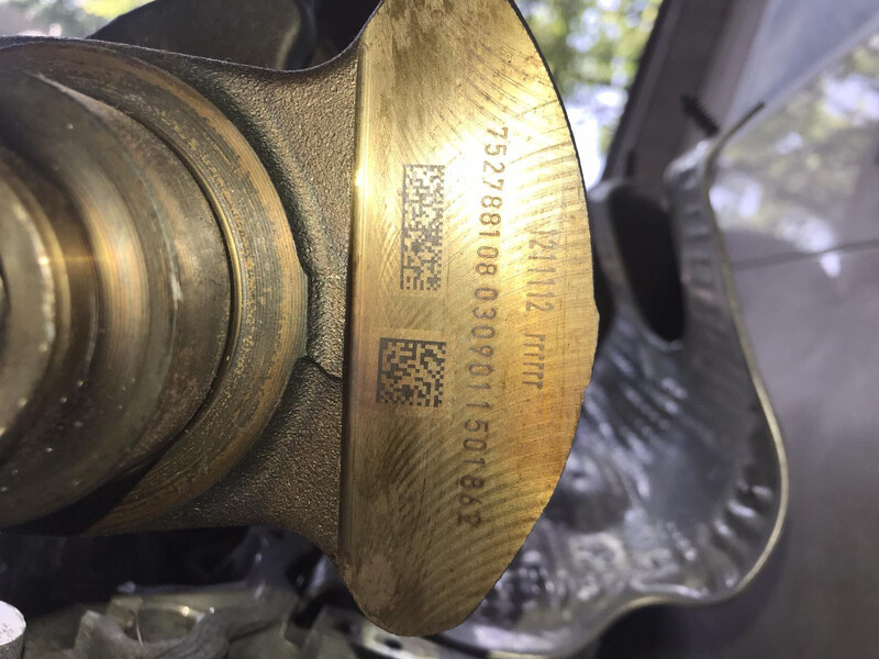 Коленвал 11217527881   BMW 3 Series, BMW 7 Series, BMW X6, BMW Z4