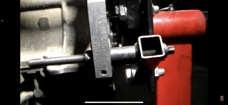 Мотор голый C4NB   Hyundai Elantra