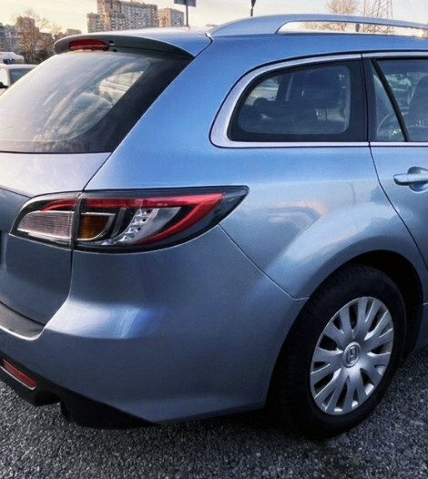 Фонарь задний правый GET4-51-150C   Mazda 6